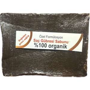 Muself Sabun Saç Gübresi Sabunu