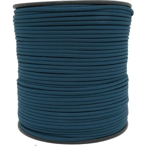 Mg Ropes Paracord Ip 4 mm Petrol Mavi Renk No:11 10 Metre