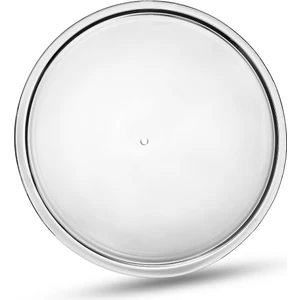 Cam Kapak 26 cm Tencere ve Tava Şeffaf