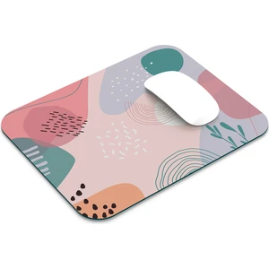 Soyut Desenli Mouse Pad