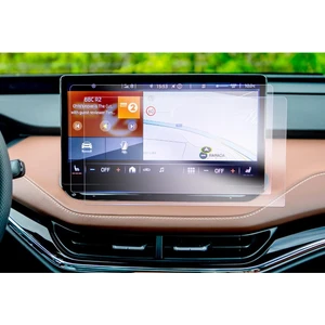 Yeni Skoda Enyaq / Enyaq Coupe Uyumlu 2025-2026 13 Inç Multimedya Navigasyon 9h Nano Ekran Koruyucu