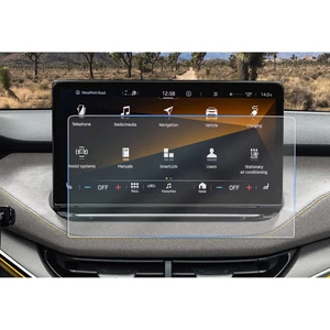 Yeni Skoda Elroq Uyumlu 2025-2026 13 Inç Multimedya Navigasyon 9h Nano Ekran Koruyucu