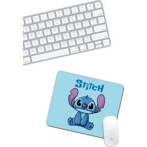 Stitch Mouse Pad 18X22 cm