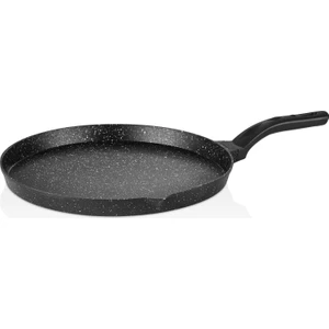 Sd Döküm Tava 36 cm Siyah