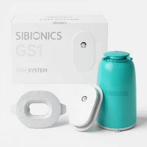 GS1 SÜREKLi GLiKOZ   TAKIP SENSÖRÜ