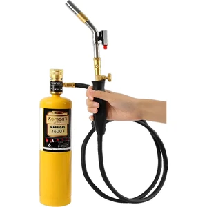 Mini El Tipi Oksijen Kaynak Seti Maap Gas 453.6G 160Z