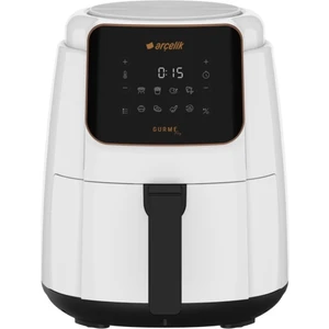 Az Yağlı Fritöz Beyaz, Pratik ve Sağlıklı Pişirme Cihazı