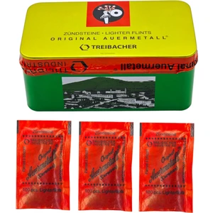 07136   Auermetal Çakmak Taşı 100LÜ (Austria)