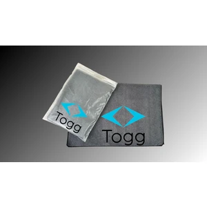 Mikrofiber Oto Kurulama Yıkama Havlusu 50X70 cm Araba Logolu Çift Taraflı Bez 440 Gsm