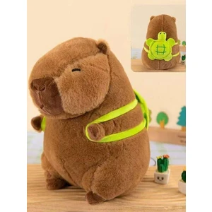 Kapibara Yeşil Sülüfet Anahtarlık Capibara Yeşil Kaplumbağa Yeşil Sülfet