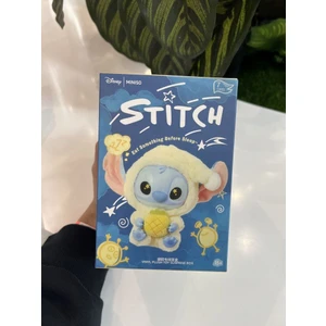 1 Adet Popmart Stitch Labubu
