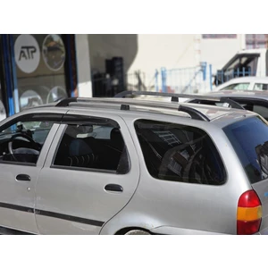 Palio Weekend Tavan Çıtası Port Bagaj Çıtası