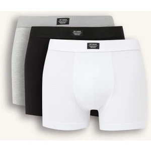 Regular Fit 3'lü Boxer A3152AX25AU