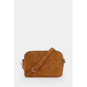 Kadın Süet Çapraz Çanta F5440AXNS