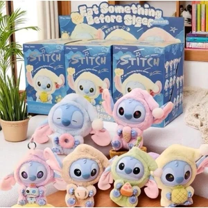 6 Adet Popmart Stitch Labubu 6’lı Set