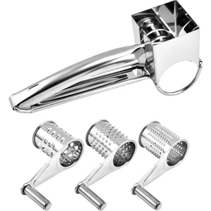 Peynir Rendesi, Manuel Peynir Öğütücü Tambur Rende Fındık Için Peynir Tambur Rende Manuel Döner Peynir Rendesi (Yurt Dışından)