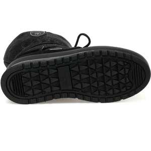 BUCK1061 FAIRY WP Siyah Kadın Kar Botu