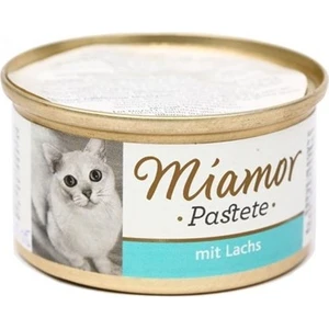 Pastete Kedi Somonlu Konserve  85 Gr