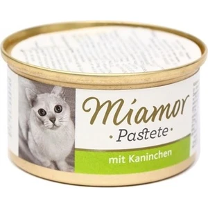 Mıamor Pastete Kedi Tavşanlı 85 G