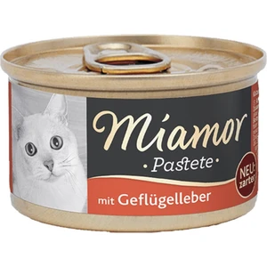 Mıamor Pastete Kedi Ciğerli 85 G