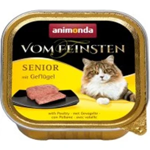 Vom Feinstein Senior Kümes Hayvanlı Yaşlı Kedi Yaş Mama 100 gr