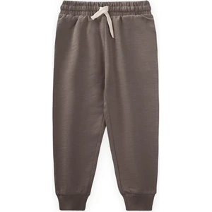 Mevsimlik Basic Eşofman 2-10 Yaş Vizon