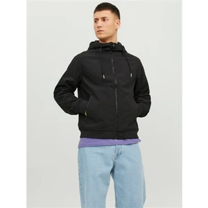 Jack & Jones Erkek Kapüşonlu Ceket - Basic