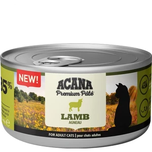 Premium Pate (Ezme) Kuzu Etli Kedi Konservesi 85 Gr