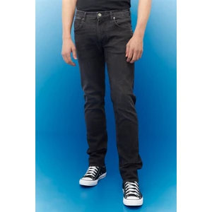 Daren Zip Fly Regular Straight Jean Pantolon L707PYCB