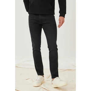 Larston Slim Fit Düşük Bel Denim Esnek Jean Kot Pantolon