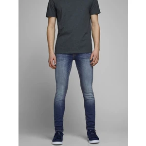 Jack & Jones Lıam Skınny Erkek Jean Pantolon 12166854