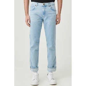 Greensboro Regular Straight Normal Bel Esnek Jean Pantolon