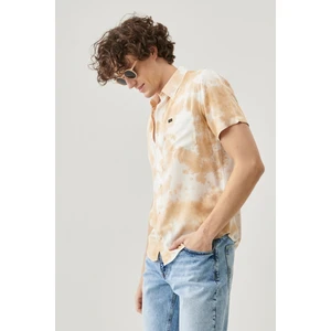 Erkek Malone Skinny Fit Normal Bel Denim Esnek Jean Kot Pantolon