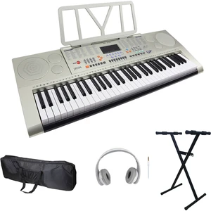 MK-6150 61 Tuş Hassasiyetli 5 Oktav Org Seti (Sehpa-Kulaklık-Kılıf)