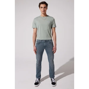 Luke Jean  Pantolon Random Wash