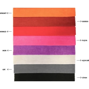 2'li Kadife Dokulu Dikdörtgen Kırlent Kılıfı Bej