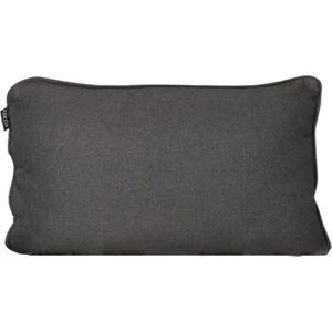 3'lü Pamuk Dokulu Dokuma Kırlent Kılıfı Antrasit