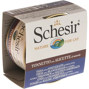 Ringa Balığı ve Pirinçli Naturel Kedi Konservesi 85gr