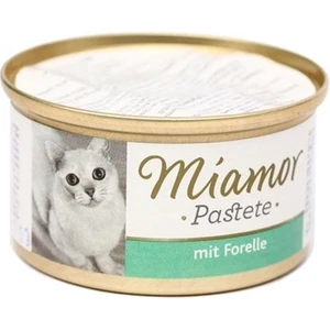 Pastete Kedi Alabalıklı Konserve  85 Gr