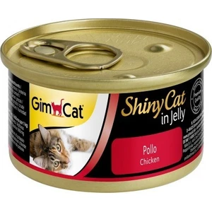 Shinycat Konserve Kedi Maması - Tavuklu 70gr