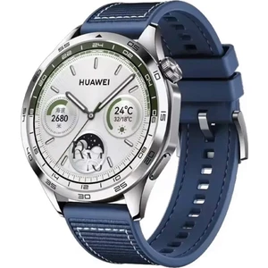 Redmud Teknoloji Huawei Watch Gt 6 Pro 46 mm Ile Uyumlu Dikiş Desenli 22 mm Jazzy Spor Kordon