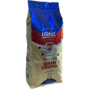 Ionia Il Caffe Gran Crema Çekirdek Kahve 1000 gr