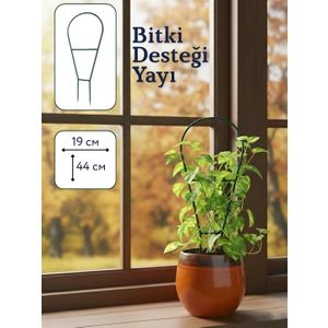 Plasti̇k Bi̇tki̇ Sardırma Yayı,44 x 19 cm