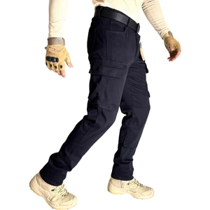 Erkek Kargo Pantolon Taktikal Outdoor Cepli