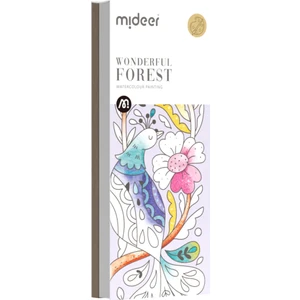 Sulu Boya Resim Seti-Harika Orman