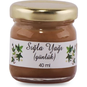 Yer-Koop Sığla (Günlük) Yağı 40ML
