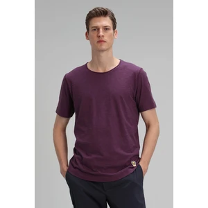 Junya Erkek Basic Tişört Siyah