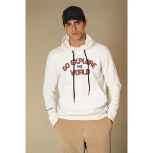 Charge Erkek Sweatshirt Siyah