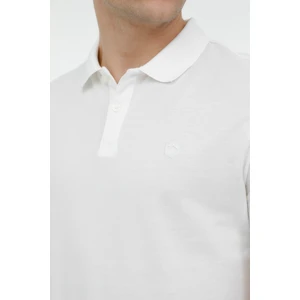 M-CT953 BASIC P.T-SH 4FX Beyaz Erkek Kısa Kol T-Shirt