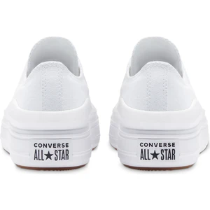 Chuck Taylor All Star Move Platform Unisex Beyaz Sneaker.102